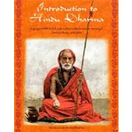 Introduction to Hindu Dharma Illustrated by Fitzgerald, Michael Oren, 9781933316482