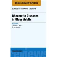 Rheumatic Diseases in Older Adults by Katz, James D.; Walitt, Brian, 9780323496483