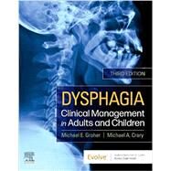 Dysphagia by Groher, Michael E.; Crary, Michael A., 9780323636483