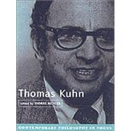Thomas Kuhn by Edited by Thomas Nickles, 9780521796484