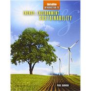 Introduction to Energy Environment and Sustainability by Gannon, Paul, 9781465266484