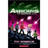 The Invasion (Animorphs Graphix #1) by Applegate, K. A.; Grant, Michael; Grine, Chris, 9781338226485