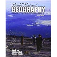World Regional Geography by Lew, Alan A.; Hall, C. Michael; Timothy, Dallen J., 9781465256485