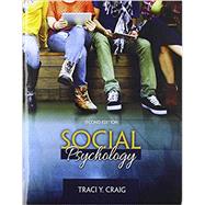 Social Psychology by Craig, Traci, 9781792406485