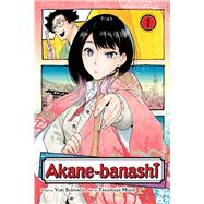 Akane-banashi, Vol. 1 by Suenaga, Yuki; Moue, Takamasa, 9781974736485