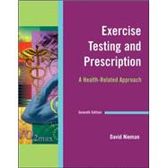 Exercise Testing & Prescription by Nieman, David, 9780073376486