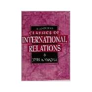 Classics of International Relations by Vasquez, John A., 9780131466487