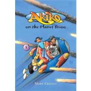 Akiko on the Planet Smoo by Crilley, Mark; Crilley, Mark, 9780440416487