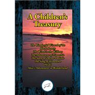 A Childrens Treasury by Lewis Carroll, 9781515416487