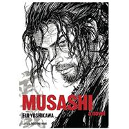 Musashi (New Edition) A Novel by Yoshikawa, Eiji; Terry, Charles, 9781568366487
