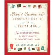 Advent Devotions and Christmas Crafts for Families by Duerstock, Victoria, 9781680996487