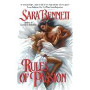 RULES PASSION               MM by BENNETT SARA, 9780060796488