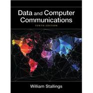 Data and Computer Communications by Stallings, William, 9780133506488