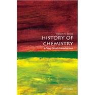 The History of Chemistry: A Very Short Introduction by Brock, William  H., 9780198716488
