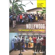 Nollywood by Witt, Emily, 9780997126488