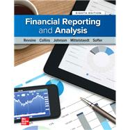 Financial Reporting and Analysis: 2025 Release [Rental Edition] by REVSINE, 9781264946488