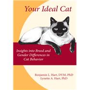 Your Ideal Cat by Hart, Benjamin L., Ph.D.; Hart, Lynette A., Ph.D., 9781557536488