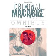 Criminal Macabre Omnibus  Volume 3 by Niles, Steve; Mitten, Christopher, 9781616556488