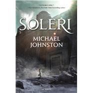 Soleri by Johnston, Michael, 9780765386489