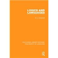 Logics and Languages by Cresswell; Max, 9781138686489