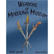 Weapons of Moroland by Jenkins, Bruce, 9781517306489