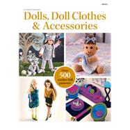 Dolls, Doll Clothes & Accessories by Unknown, 9781573676489