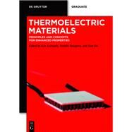 Thermoelectric Materials by Kurosaki, Ken; Takagiwa, Yoshiki; Shi, Xun, 9783110596489