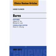 Burns by Ko, Jason H.; Levi, Benjamin, 9780323496490