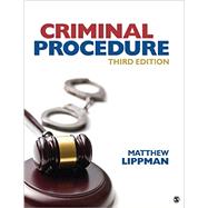 Criminal Procedure by Lippman, Matthew, 9781506306490