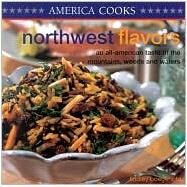 Northwest Flavors: America Cooks by Boegehold, Lindley, 9781842156490