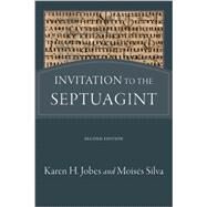 Invitation to the Septuagint by Jobes, Karen H.; Silva, Moiss, 9780801036491