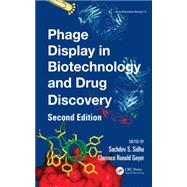 Phage Display In Biotechnology and Drug Discovery, Second Edition by Sidhu; Sachdev S., 9781439836491