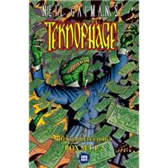 Neil Gaiman's Teknophage by Gaiman, Neil (CRT); Veitch, Rick; Jenkins, Paul; Henderson, C. J.; Rieber, John Ney, 9781629916491