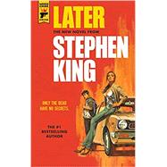 Later by King, Stephen, 9781789096491