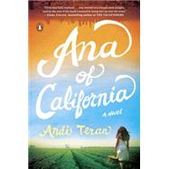 Ana of California by Teran, Andi, 9780143126492