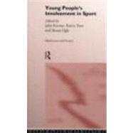 Young People's Involvement in Sport by Kremer,John;Kremer,John, 9780415166492