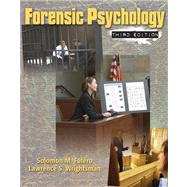 Forensic Psychology by Fulero, Solomon M.; Wrightsman, Lawrence S., 9780495506492