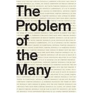 The Problem of the Many by Donnelly, Timothy, 9781940696492