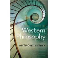 A New History of Western Philosophy by Kenny, Anthony, 9780199656493