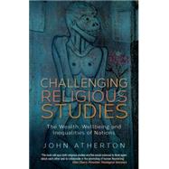 Challenging Religious Studies by Atherton, John, 9780334046493