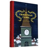 A Christmas Carol by Dickens, Charles; Bryksenkova, Yelena, 9781452136493