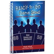 Ready-To-Go Game Shows Essential Catholic Beliefs Edition by Minell, Paula; Theisen, Michael, 9781599826493
