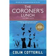 The Coroner's Lunch by COTTERILL, COLIN, 9781616956493