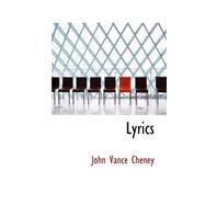 Lyrics by Cheney, John Vance, 9780554816494