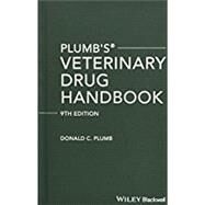 Plumb's Veterinary Drug Handbook: Pocket by Plumb, Donald C., 9781119346494