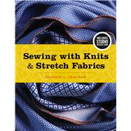 Sewing with Knits and Stretch Fabrics: Bundle Book + Studio Access Card by Czachor, Sharon, 9781501316494