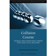 Collision Course by Manna, Paul, 9781608716494