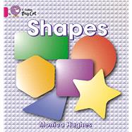 Shapes by Hughes, Monica, 9780007186495