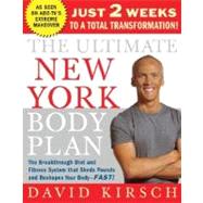 The Ultimate New York Body Plan by Kirsch, David, 9780071446495