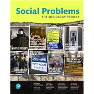 Sociology Project, The: Social Problems [Rental Edition] by Manza, Jeff, 9780205946495